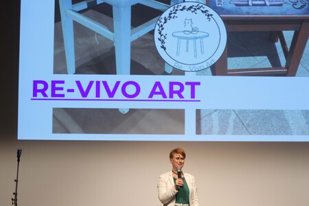 Zaključna prireditev  Biznis in PIP 27 Foto Ljubo Vukelič